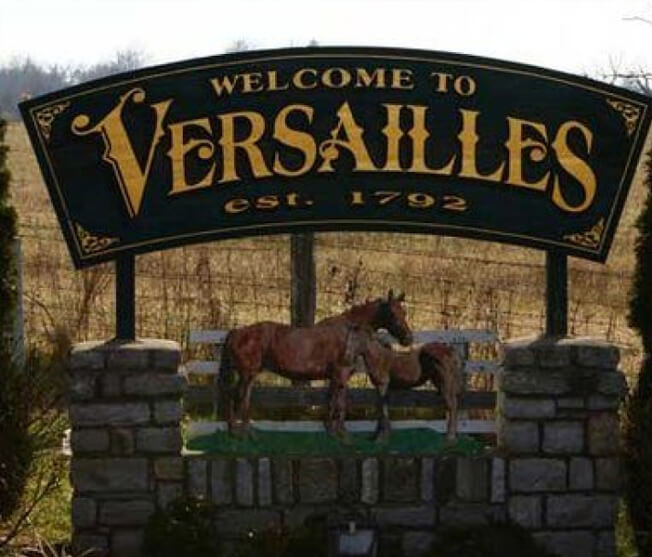 Join A Community Legends at Versailles New homes in Versailles Kentucky