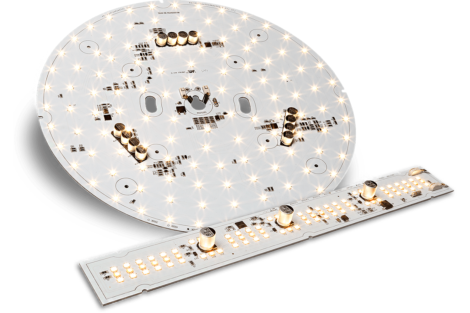 QLUX DOB AC LED Boards LTF Technology