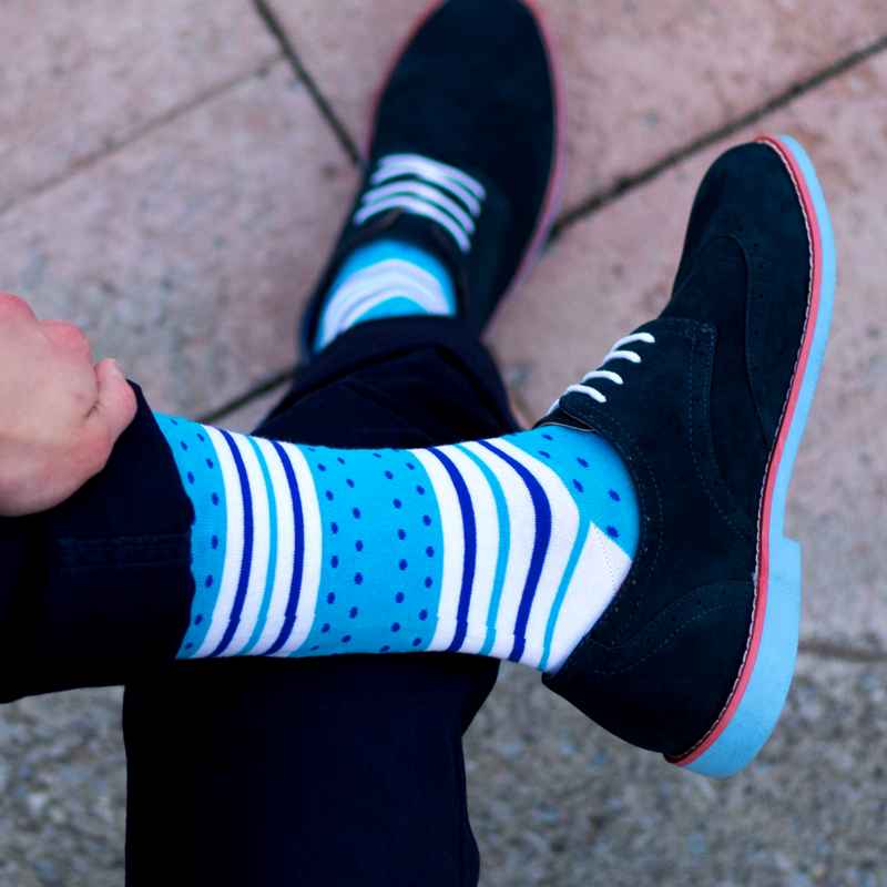 Sock Size Chart Your Guide to Finding Your Size