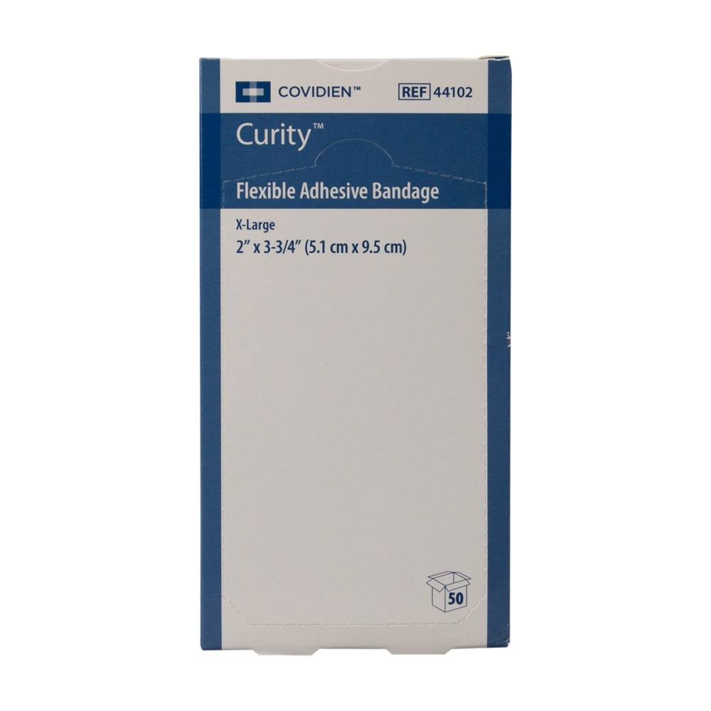 Buy Curity Flexible Adhesive Bandages at Medical Monks!