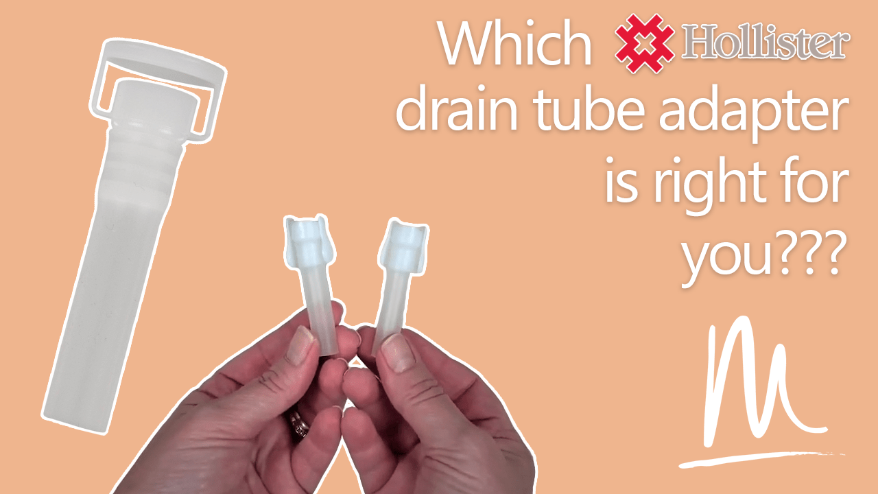 Which Hollister Drain Tube Adapter is Right for You? Medical Monks