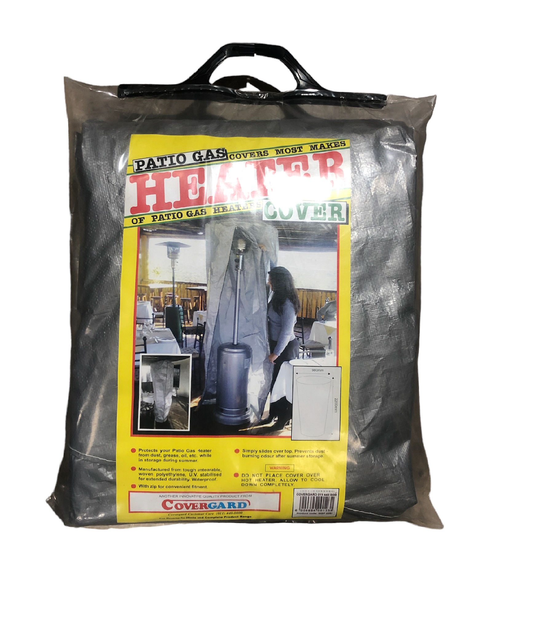 Patio Gas Heater Cover Mega Paints & Hardware