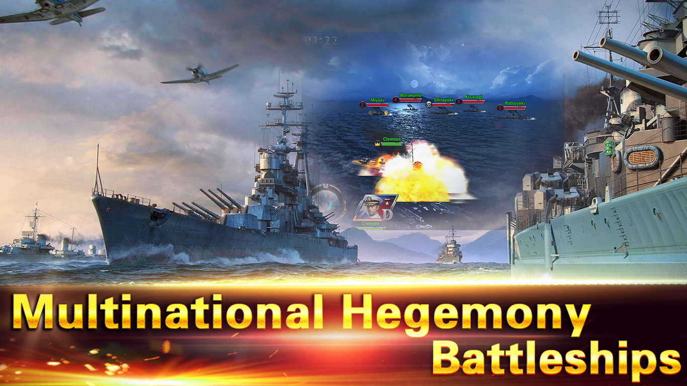 Warship Wars New Server 82 will Open on June 10thNewsMiracle Games Store