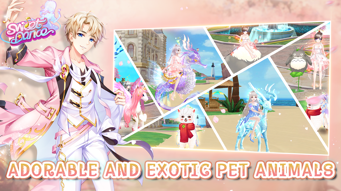 MG Store Sweet Dance Online Now on Microsoft storeNewsMiracle Games Store