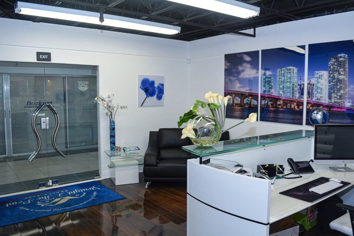 Lease Commercial Space Miami Merchandise Mart