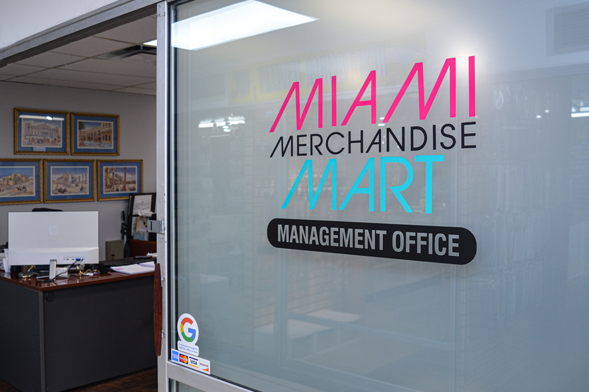 Lease Commercial Space Miami Merchandise Mart