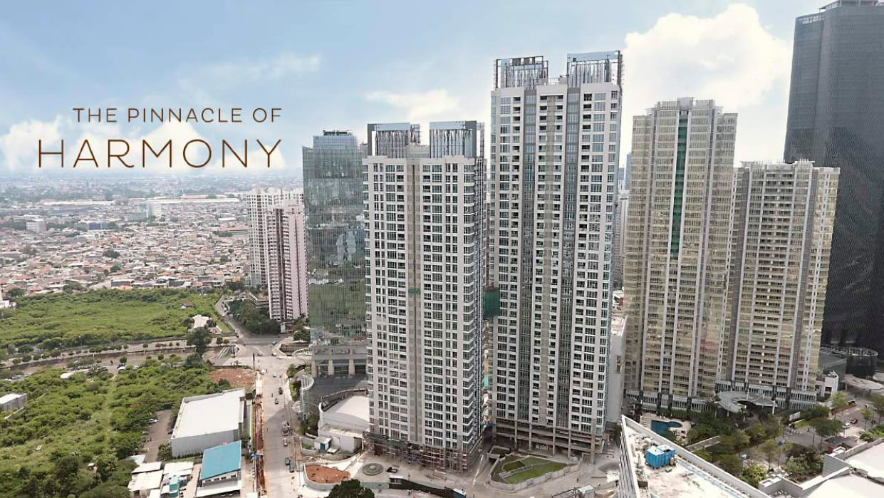 Ascott Jakarta Serviced Apartment Jakarta