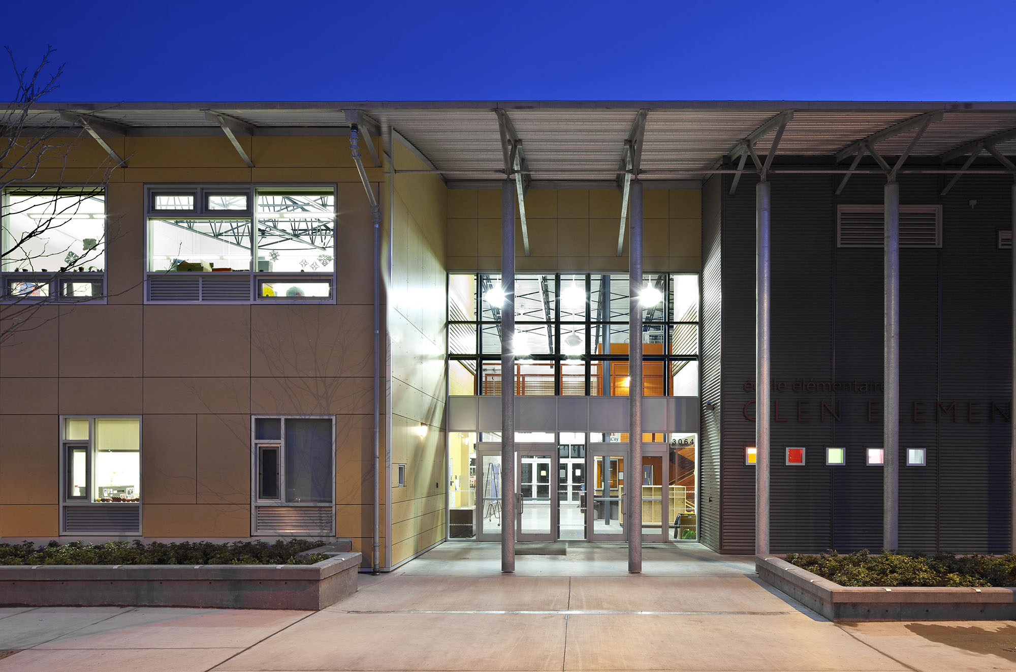 MMAL Glen Elementary School