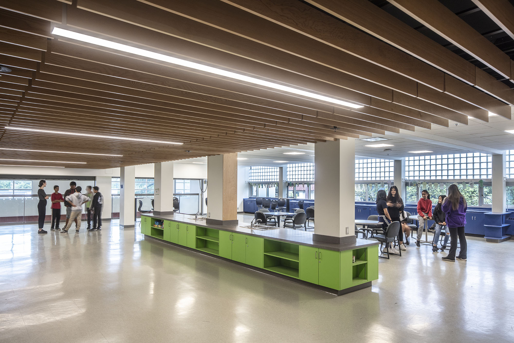 MMAL KingsfordSmith School Seismic Upgrade