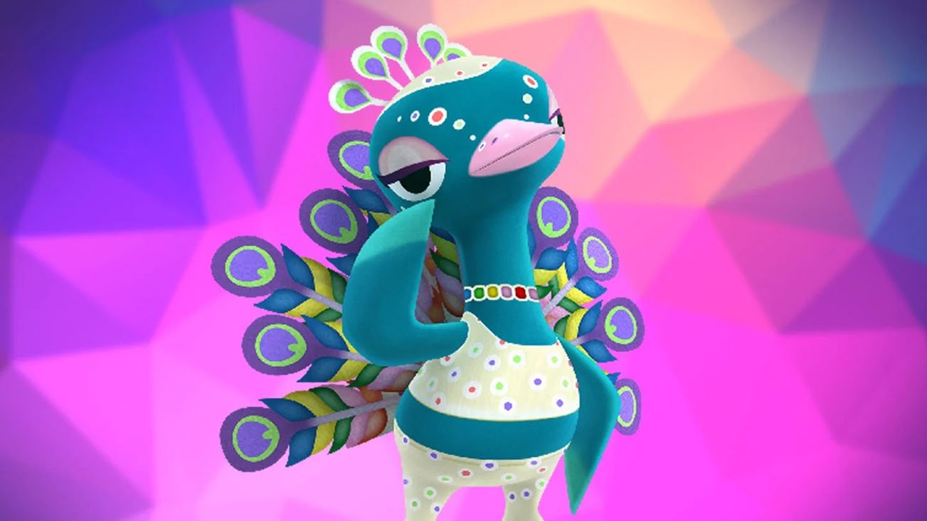 Animal Crossing Festivale Pavé, items, rainbow feathers, and more iMore