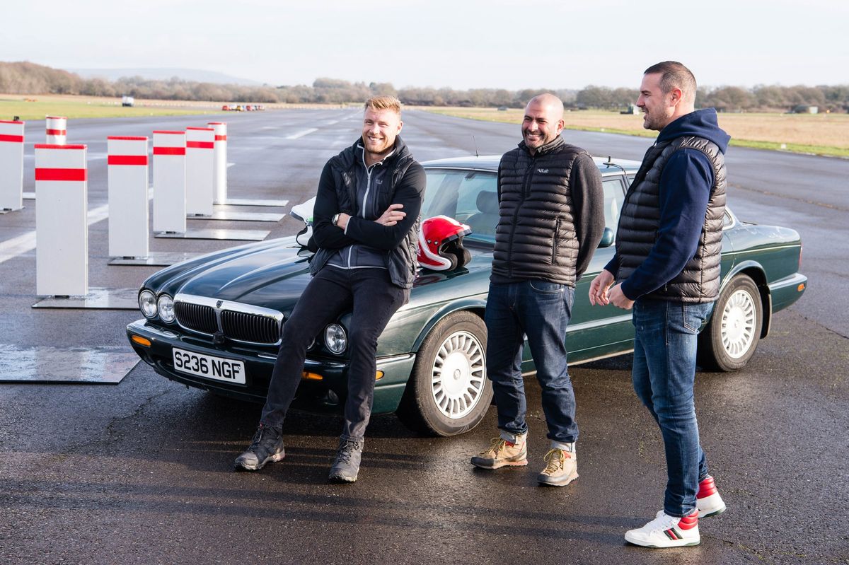 Top Gear BBC2 What to Watch