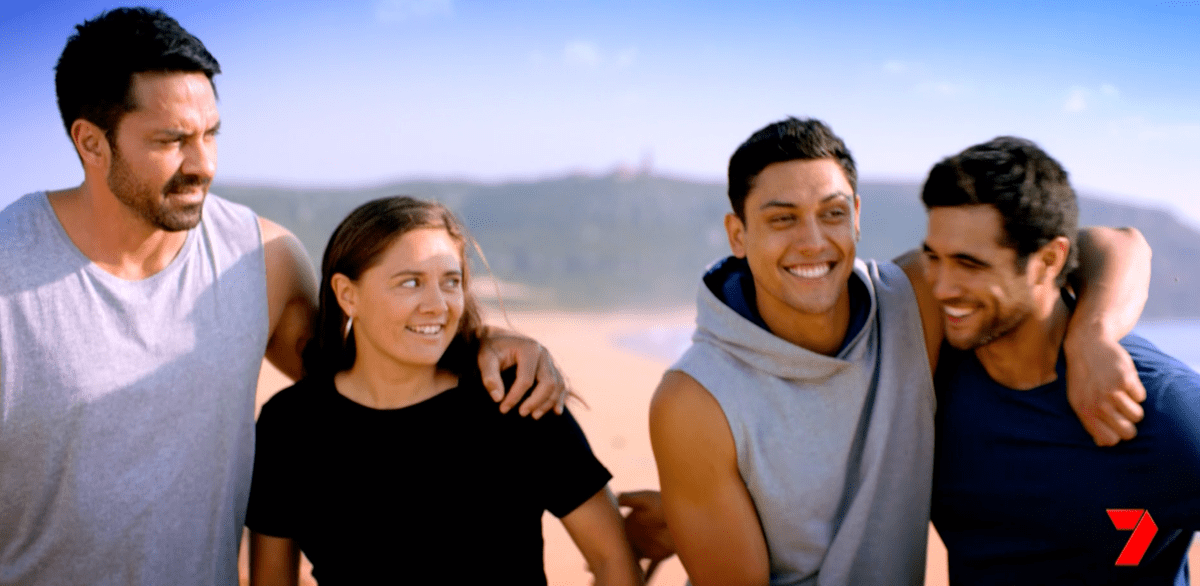 Home and Away its first indigenous family What to Watch