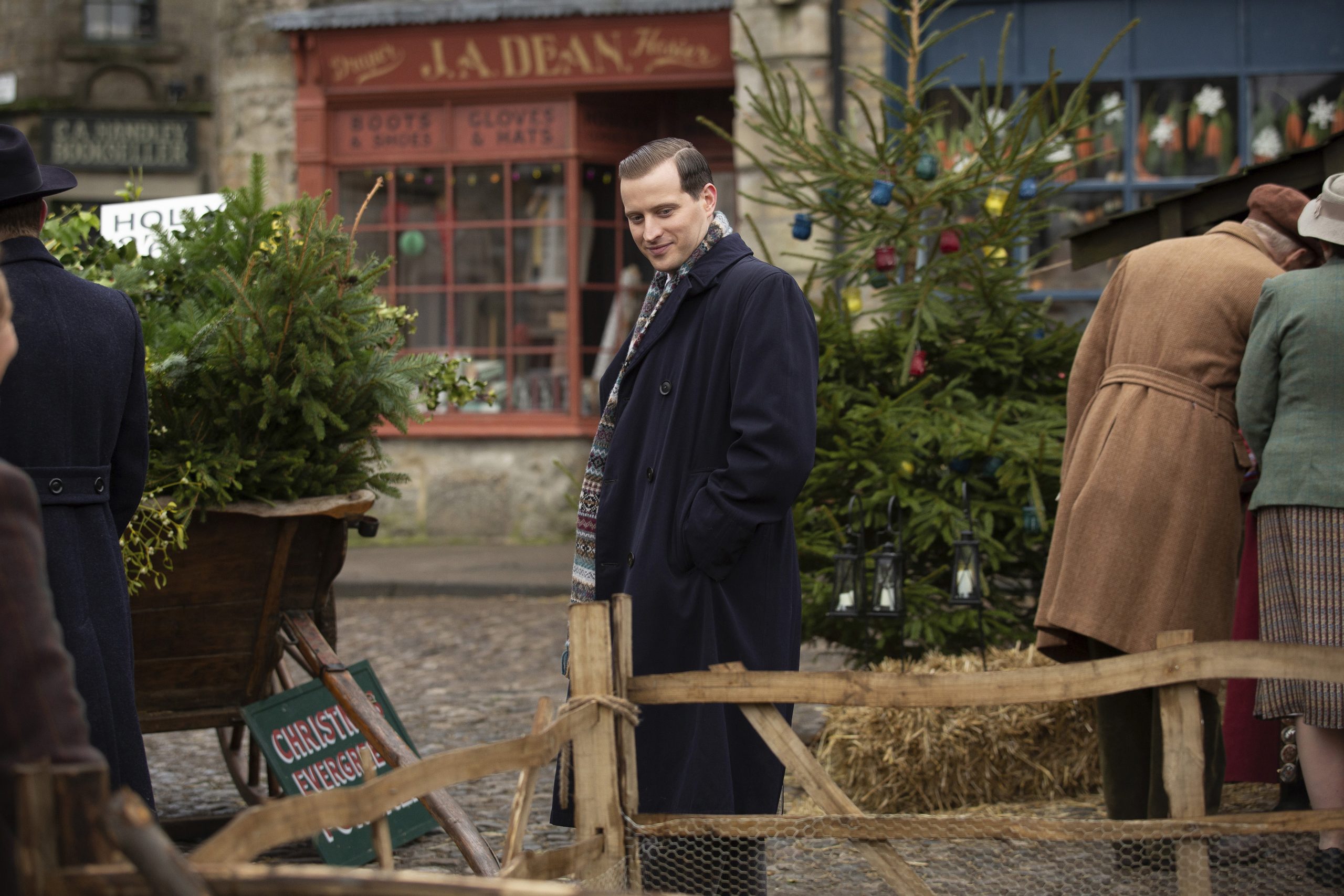 All Creatures Great And Small 2020 Christmas Special - Air Date, Cast, Plot | What To Watch