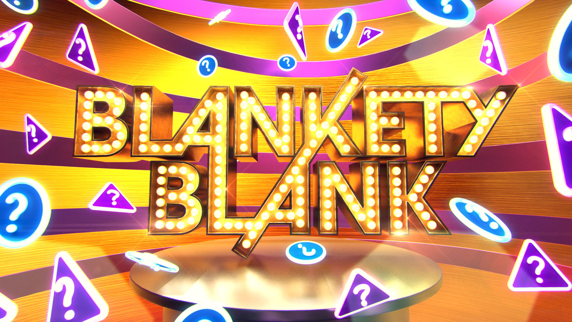 Blankety Blank Christmas special with Bradley Walsh start date, celebs What to Watch