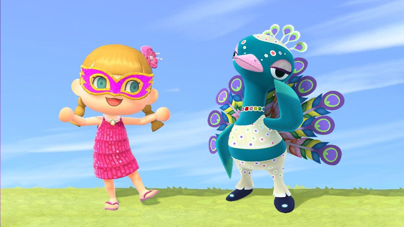 Animal Crossing Festivale Pavé, items, rainbow feathers, and more iMore