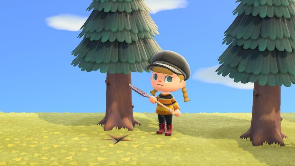 Animal Crossing New Horizons mushroom guide — All Mushroom DIY recipes