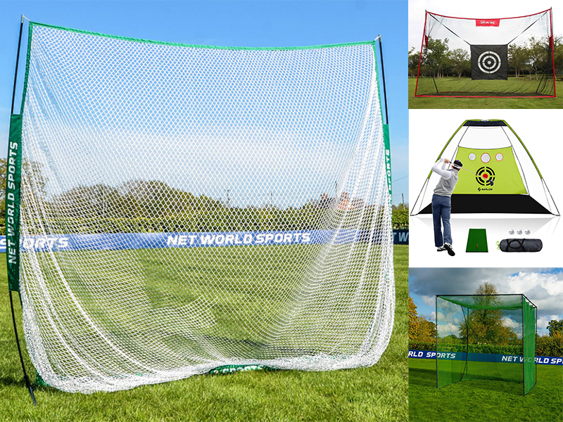 The Best Golf Nets On Amazon To Use During Lockdown Golf Monthly