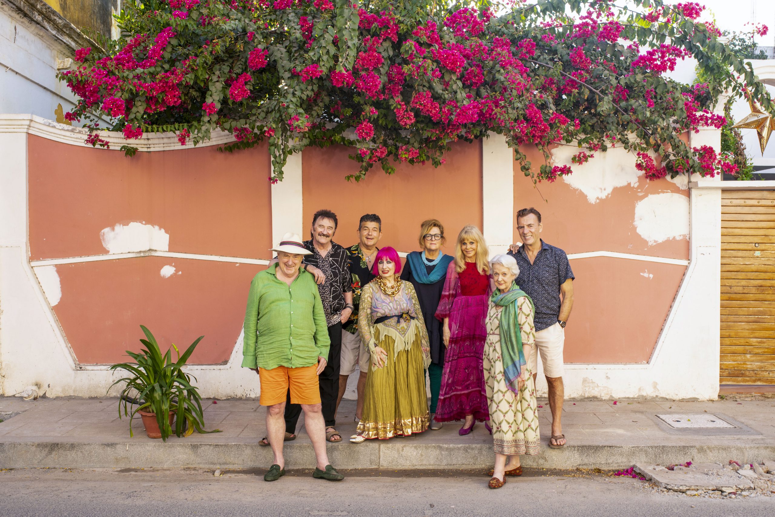 The Real Marigold Hotel Amazon Prime at Debra Curran blog