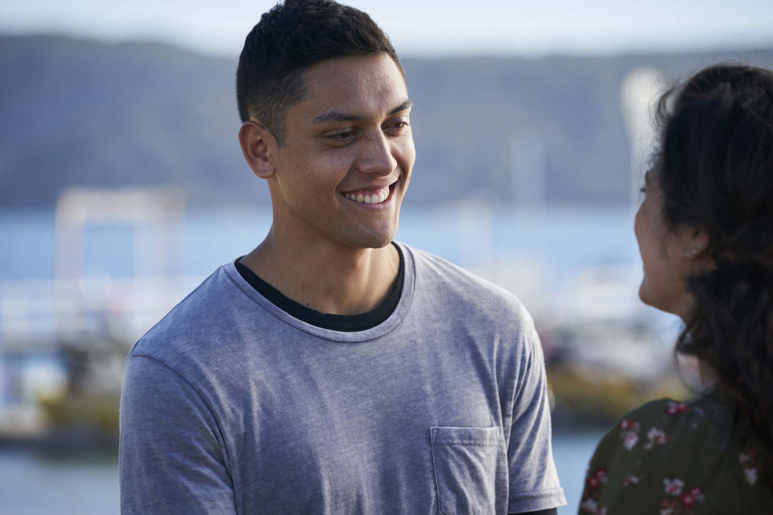 Home and Away its first indigenous family What to Watch