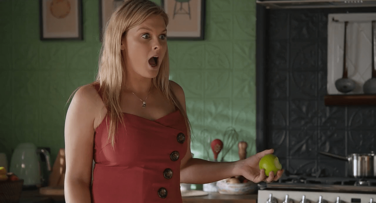 Home and Away spoilers WHY does Ziggy Astoni look so surprised? What