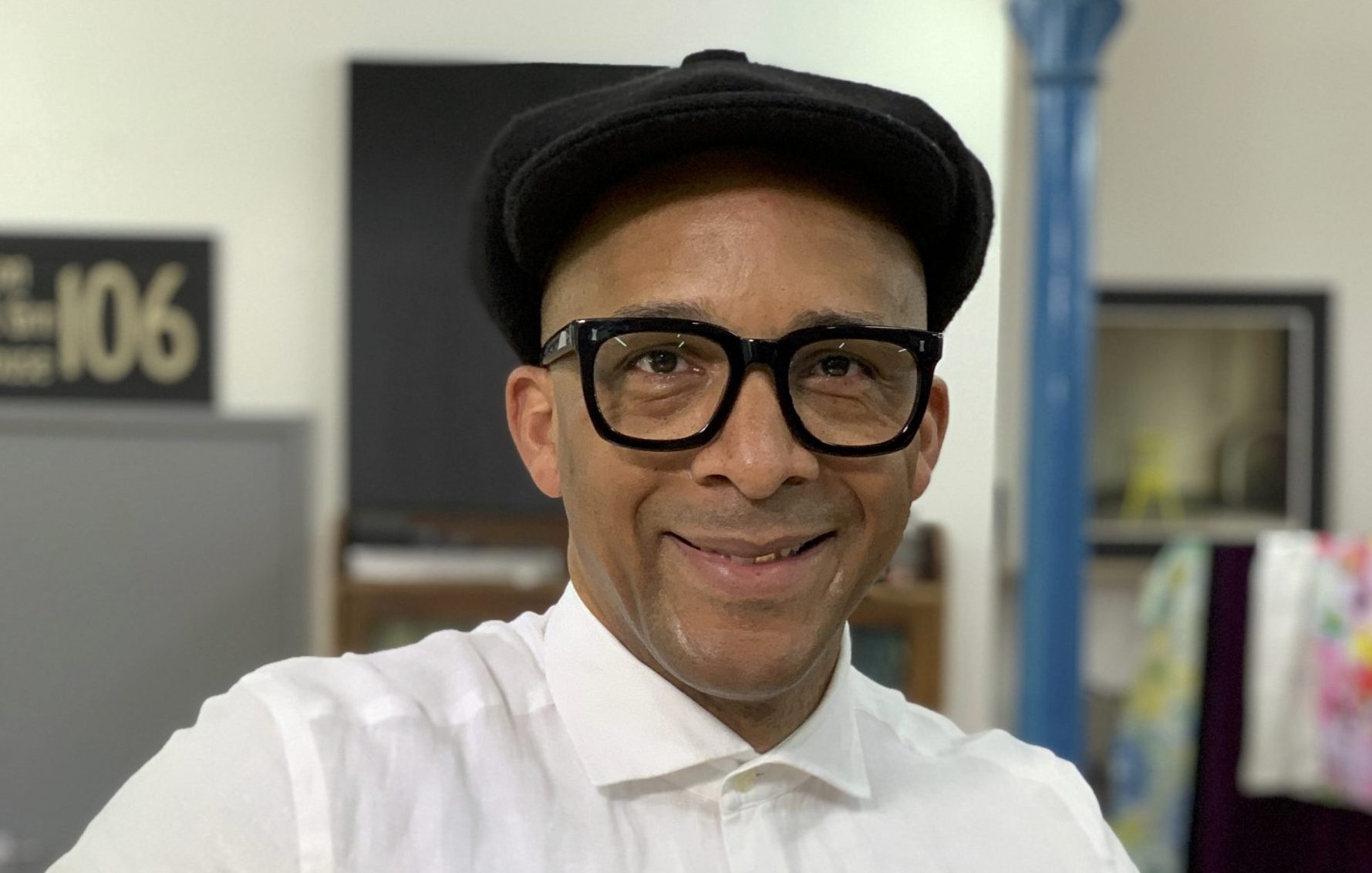 The Repair Shop's Jay Blades has a new BBC1 series all you need to