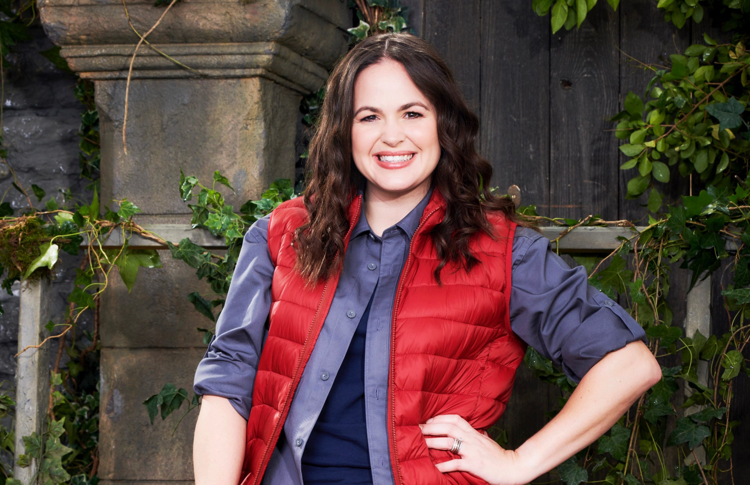 Giovanna Fletcher things you didn't know about the I'm A Celebrity