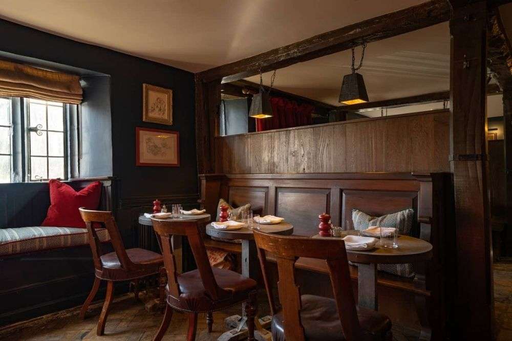 The Double Red Duke, near Faringdon Bucks & Oxon Muddy Stilettos