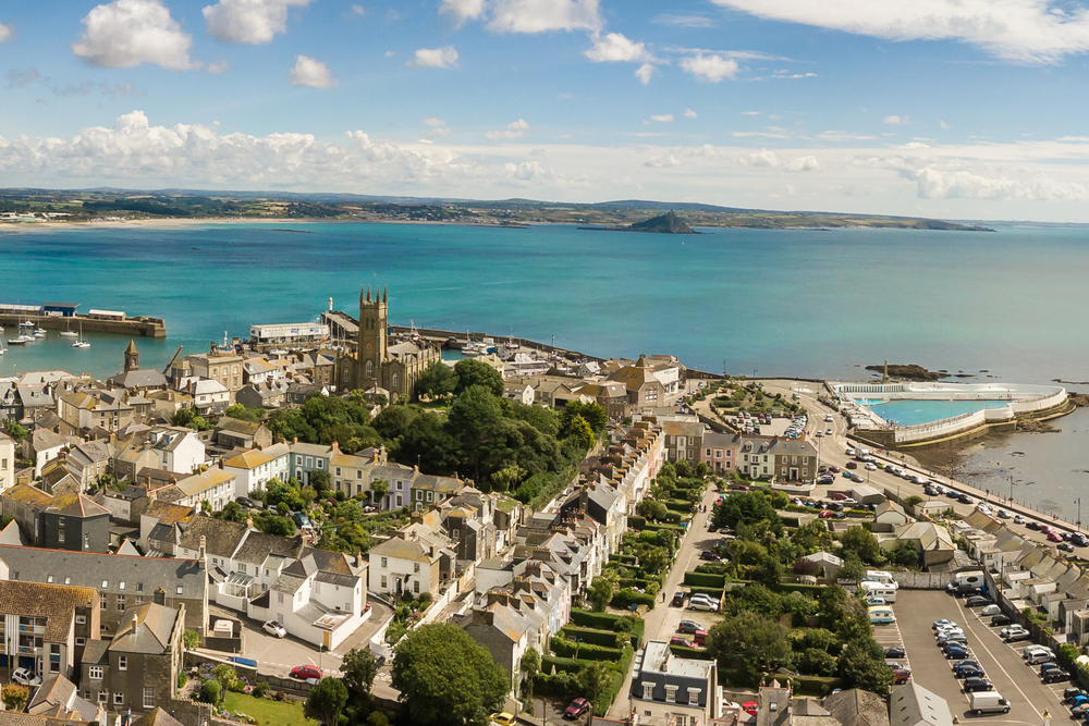 Best Places to live Penzance Muddy Stilettos Cornwall Muddy Stilettos