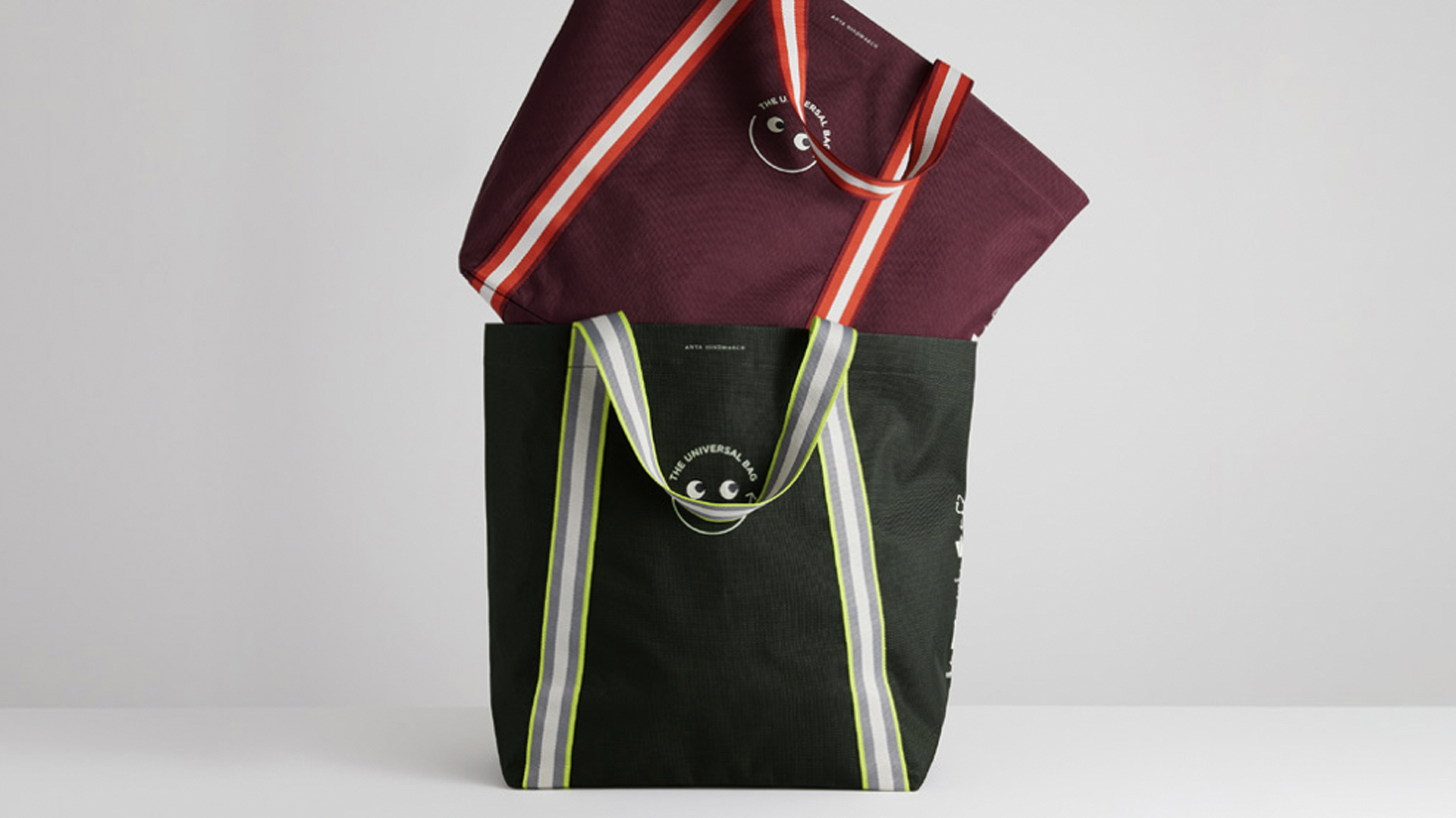 Keep calm and carry on! 8 stylish totes for shopping Cornwall Muddy