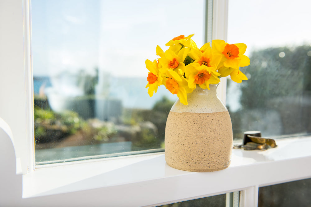 Scilly Flowers, St Martin's Cornwall Muddy Stilettos
