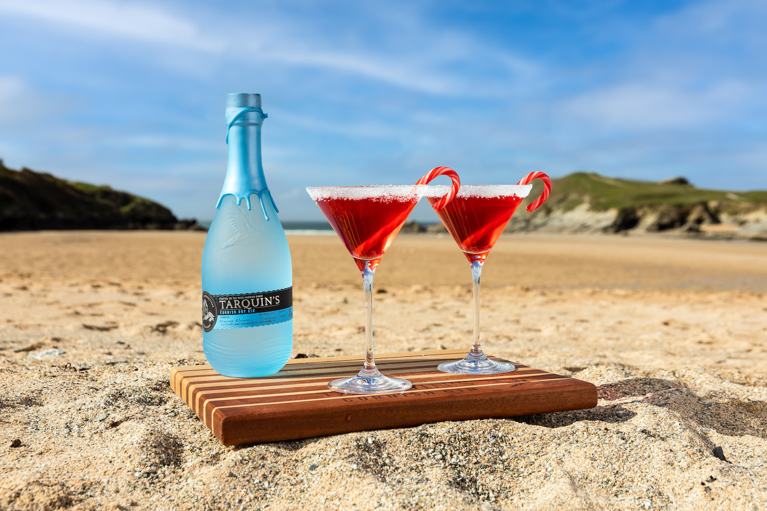 Festive Cornish cocktails to add a dash of happy hour to your yuletide