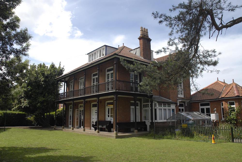 Haddon Dene Preparatory School, Broadstairs Kent Muddy Stilettos