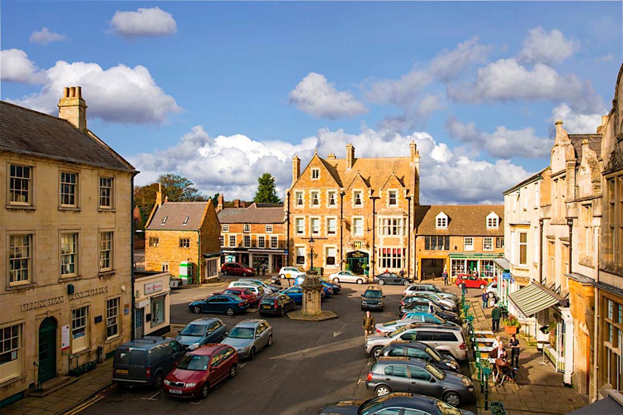 Best Place to live Uppingham, Rutland Muddy Stilettos Muddy Stilettos