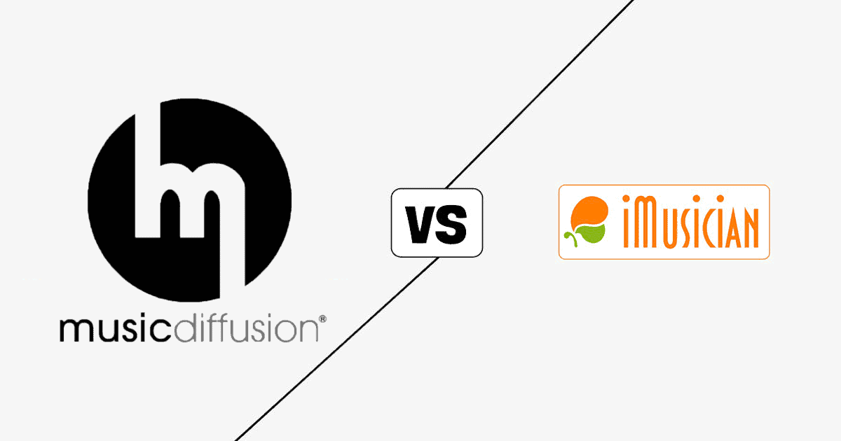 How MusicDiffusion is better than iMusician