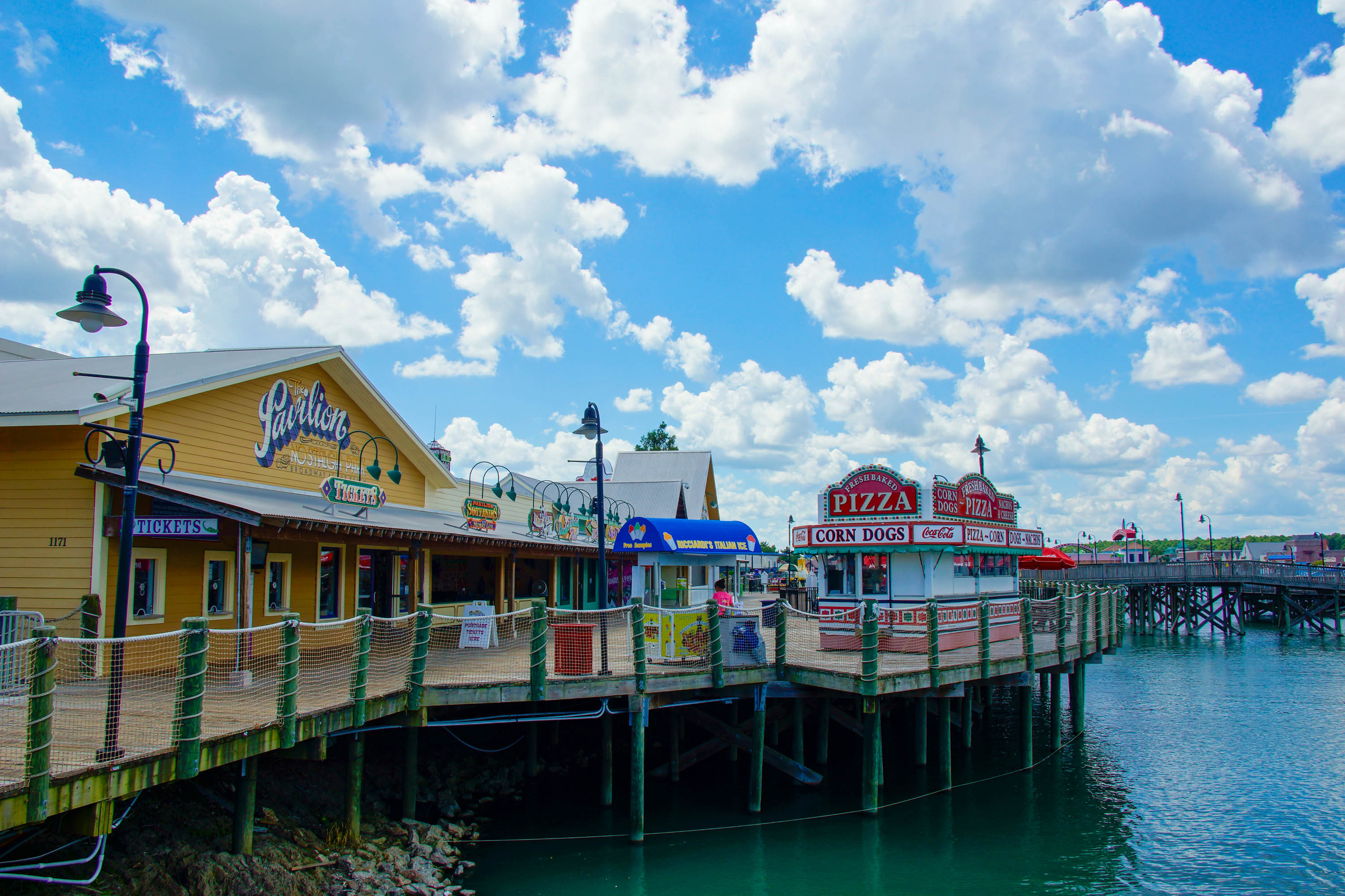Barefoot Landing Myrtle Palms Vacation Rentals