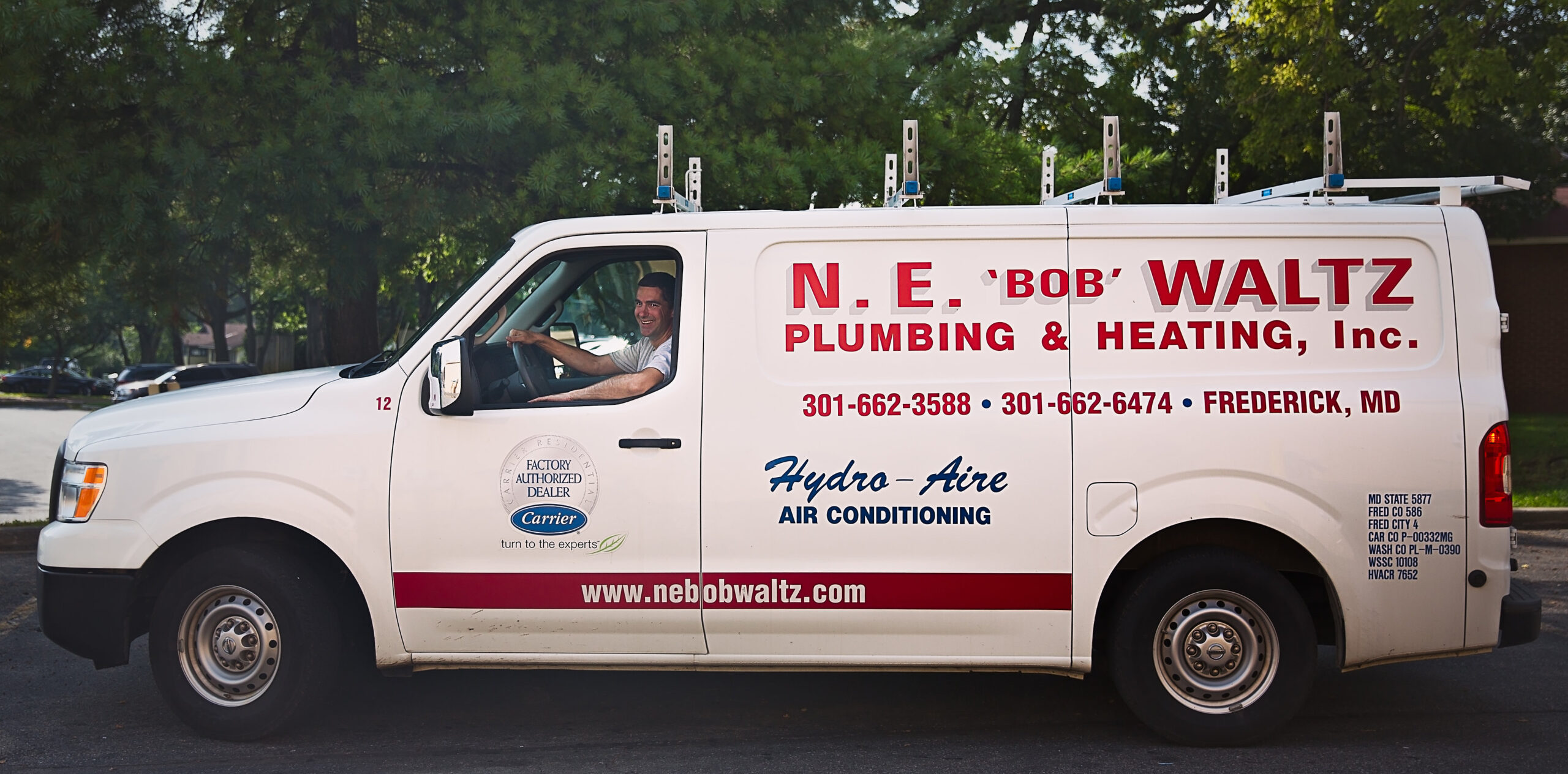 Careers - N.E. "Bob" Waltz Plumbing & Heating Inc