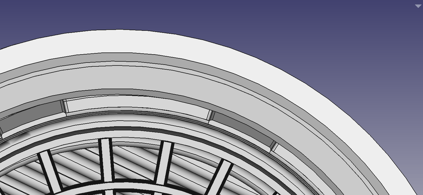 Cylinder shapes are not smooth CADRAYS/FREECAD Forum Open Cascade
