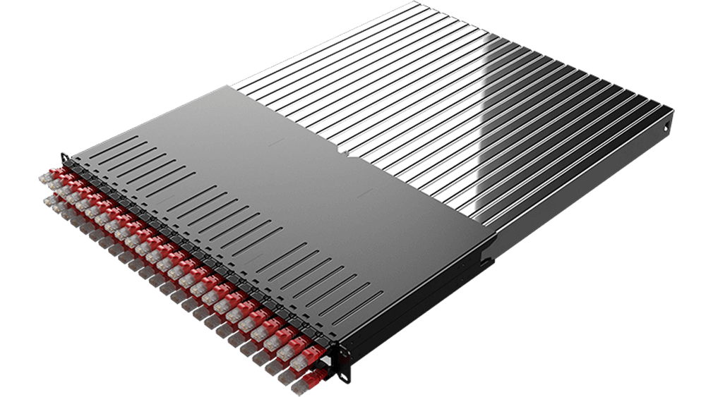 PATCHBOX® structured cabling system for network