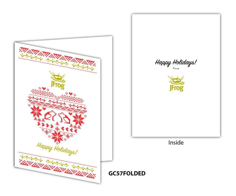 Greeting Cards Playing Cards On Demand