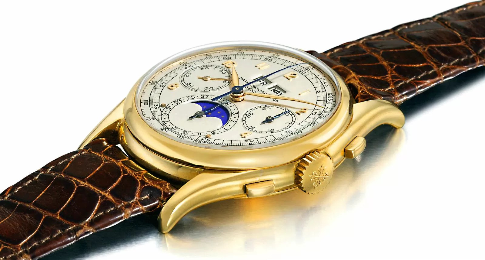 Venduto l'orologio più preciso e costoso al mondo Un