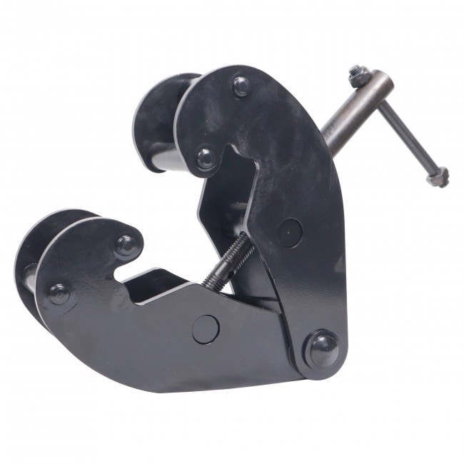 2 Ton Ceiling 3" to 8" I-Beam Clamp for hanging stage truss LED 