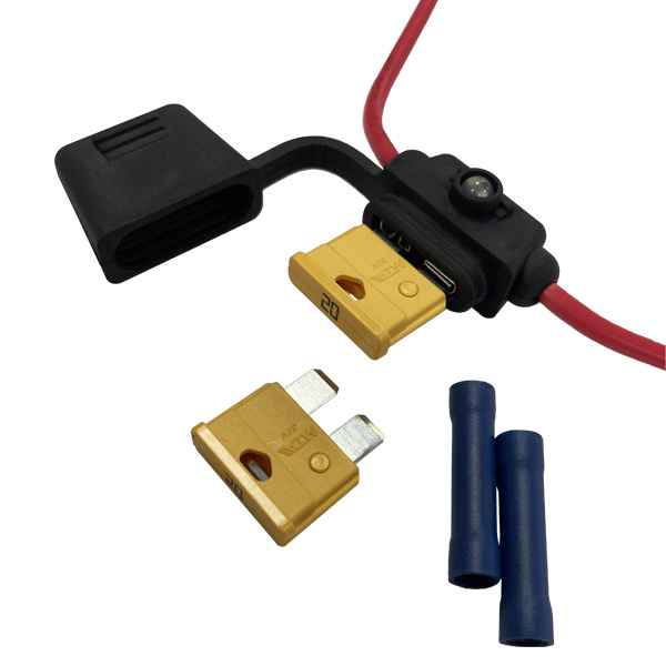 In-line fuse – dev.revotec.com | Automotive Cooling Specialist