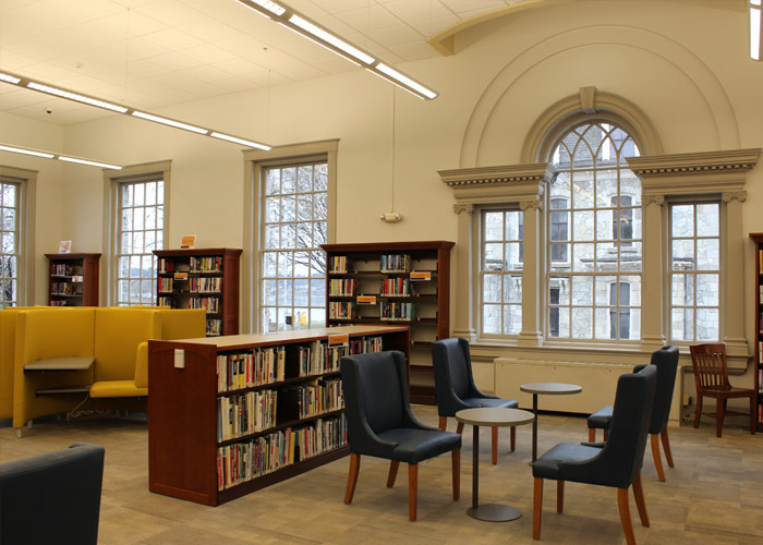 Dauphin County Library System JEM Group