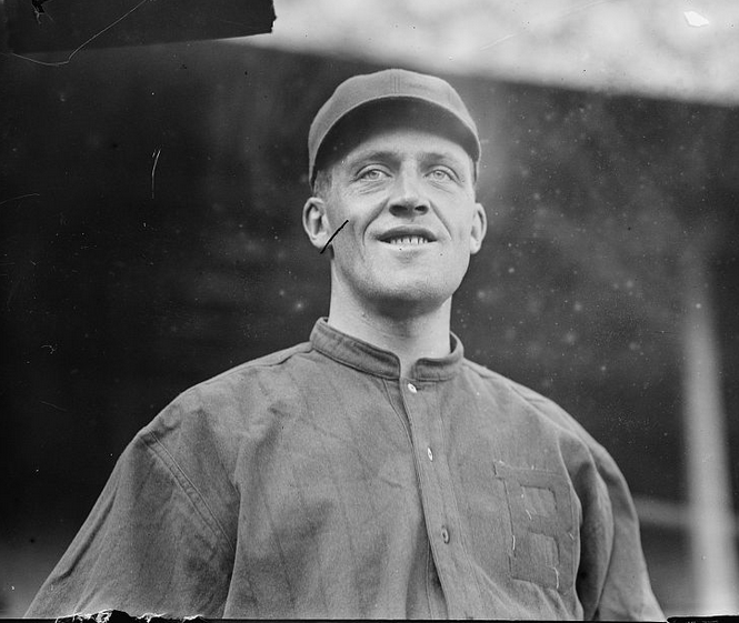 Ensign Cottrell Society for American Baseball Research