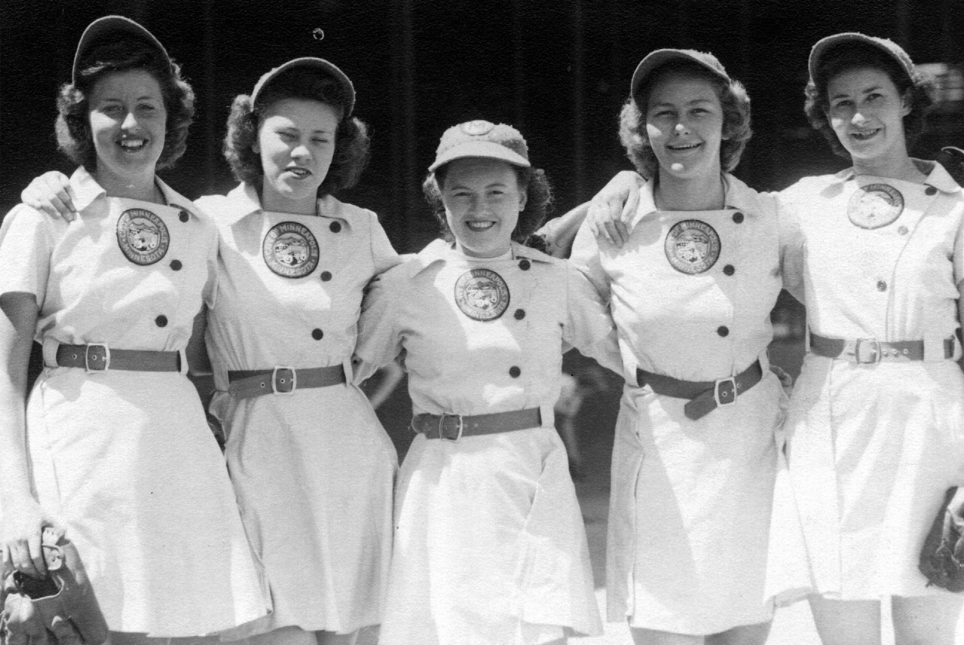 Women's Baseball During World War Ii at Benita Hoffman blog