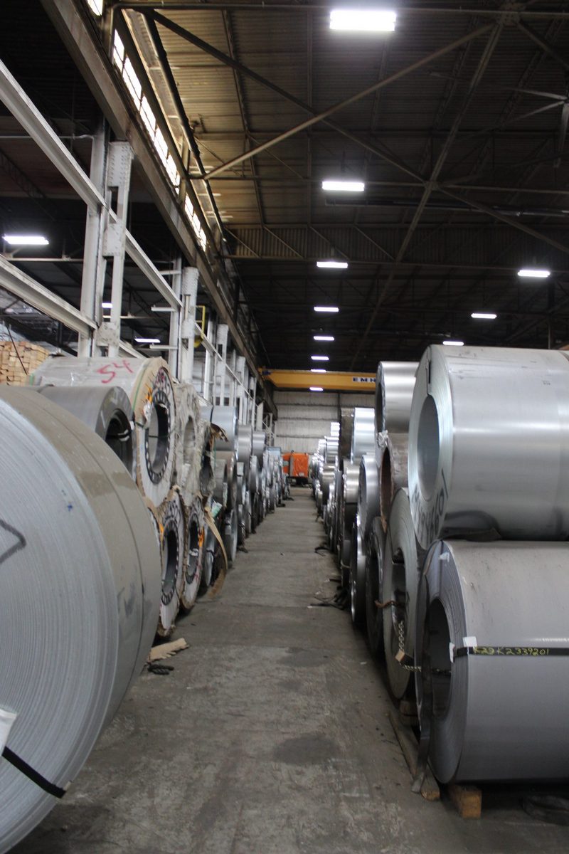 LEDs Breathe New Life into Charter Steel Trading Company’s CenturyOld