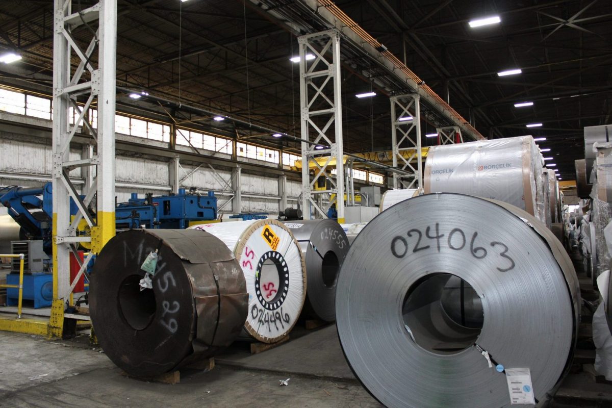 LEDs Breathe New Life into Charter Steel Trading Company’s CenturyOld