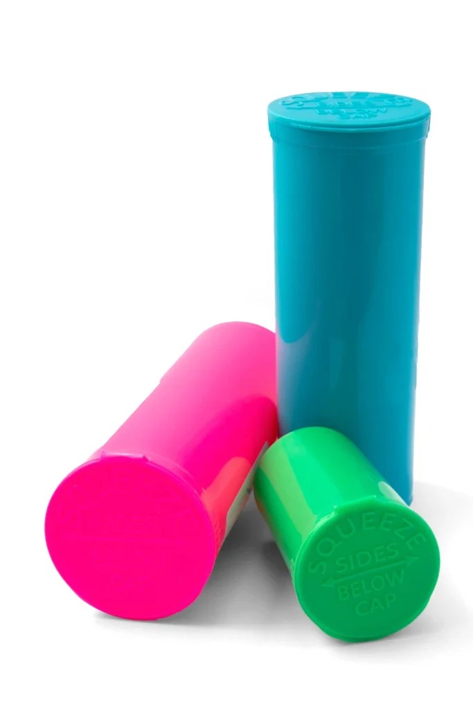 Cannabis, Plastic Waste, & Prosthetics Standing Akimbo