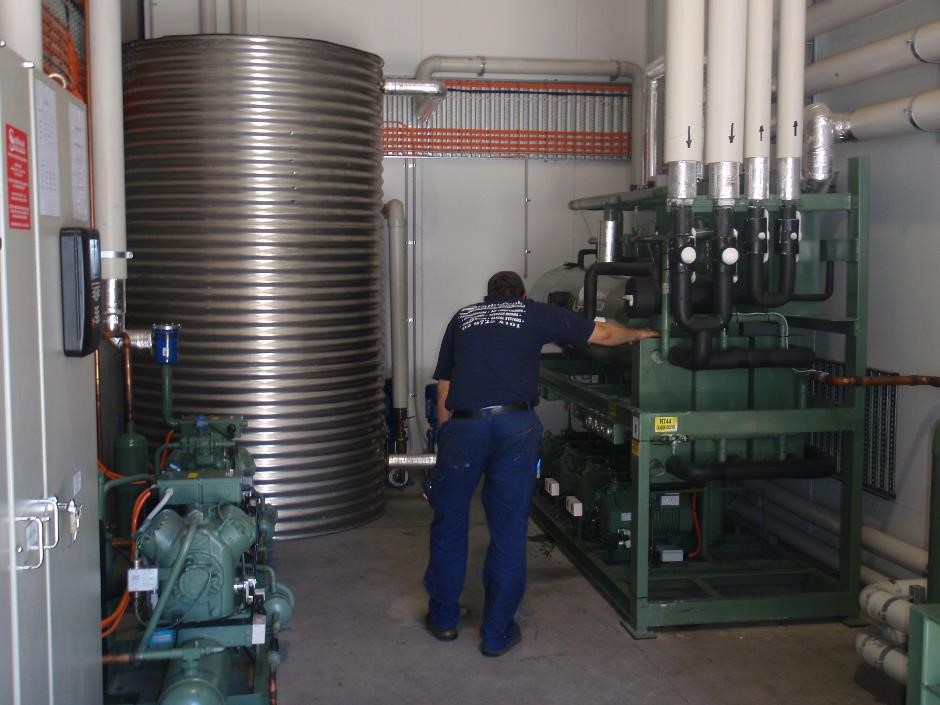 Glycol Floor Heating Strathbrook