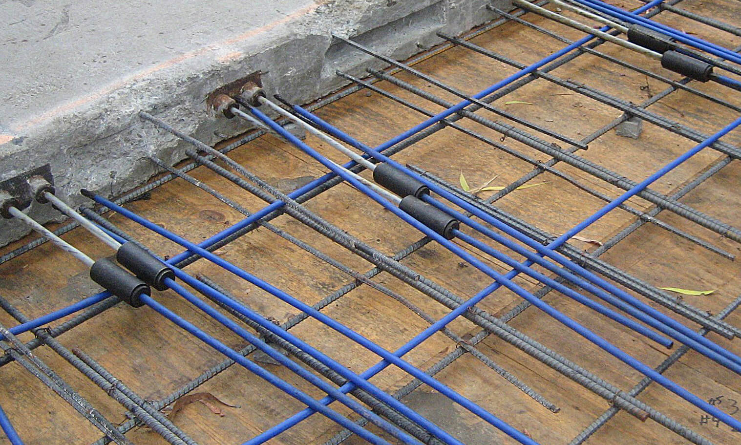 PostTensioning Repair STRUCTURAL